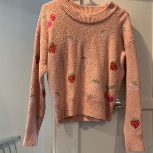Wild Fable Fuzzy Sweater Size: Medium